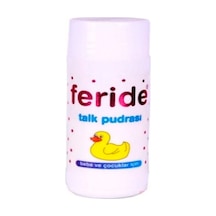 Feride Serpme Talk Pudrası 75 Gr.