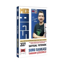 Yargı 2027 Meb-ags Sayısal Yetenek Soru Bankası Çözümlü - İlyas Güneş