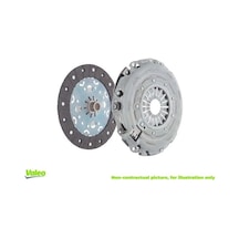 Valeo 828118 Baski Balata Seti Rulmansiz 2052z1