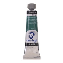 Talens Van Gogh Yağlı Boya 40 ML 565 Phthalo Turquoise Blue