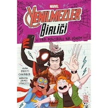 Marvel Yenilmezler Birliği 3 / X-tra Maceralı Bir Dönem / Pree...
