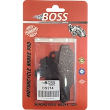 Hyosung Gv 250 Ön Fren Balatası Boss Yerli Üretim Obbs178