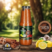 Limsak Tarçınlı Limon Sarımsak Kürü 1 Lt