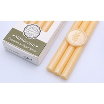 Mühür Mumu Çubuk 11mmx120mm 10 lu Paket Model: 681 SEDEF ŞAMPANYA