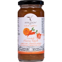 Atiye Laçin Portakallı Havuç Reçeli 290 G