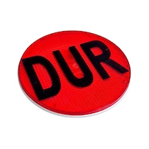 Dur Levhası Ledli 30 Cm