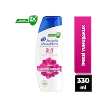 Head & Shoulders İpeksi Yumuşaklık 2in1 Şampuan 330 ML