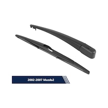 Mazda 2 Arka Silecek Kolu Ve Süpürgesi 2002--2007