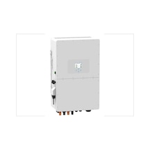 Deye 30kW Hibrit Trifaze Hv On Grid İnverter