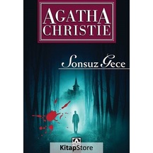 Kitapstore Sonsuz Gece / Agatha Christie