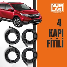 Honda Cr-v 2019-2023 4 Kapı Fitili-a Kalite-numlas-nm5940