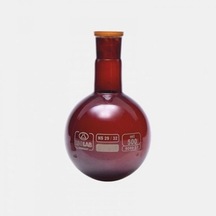 Cam Balon Joje Amber Şilifli 50 Ml
