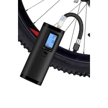 Motoware Taşınabilir Mini Kompresör Powerbank