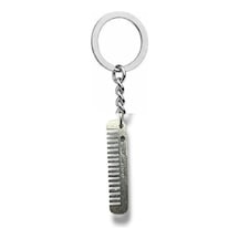 Tarak Figürlü Anahtarlık Zamak Metal Unisex Aksesuar