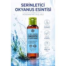 Konsantre Duş Jeli Okyanus Esintisi 100 Ml - Doz Ayarlı Seyahat Boy Ekolojik Ferah Banyo Jeli Diğer