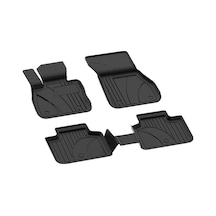 Bmw X1 F48-f49 2015-2022 / X1 U11 2022+ / X2 F39 2018-2024 Araca Özel Sahler 4.5d Havuzlu Oto Paspas X1 / X2