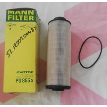 Yakıt Fıltresı Man Tga 18.480 D2876 02- 51125030048 Mann Fılter