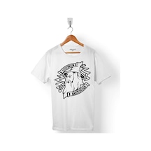 Keep On Colkıen Gandalf Şapkası Yüzüklerin Efendisi Erkek Tişört 001