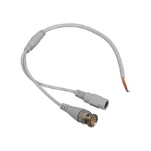 Powermaster Bnc Güvenlik Kablosu Dc Dişi Jack 5.5x2.1