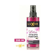 Luxor Kimya Lotus Ev Ve Oto Kokusu 200 Ml