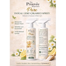 The Prouvee Reponses The Prouvee Reponses Doğal Leke Çıkarıcı Sprey 500 Ml