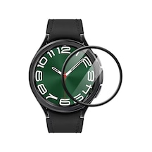 Ally Samsung Galaxy Uyumlu Watch 6 Classic 47mm Pmma Cam Ekran Koruyucu