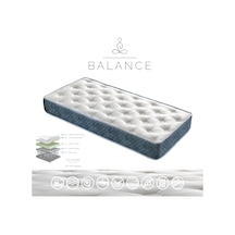 50 x 80 Midilife Balance Ortopedik Yaylı Yatak 50*80 Bebek Yatağı