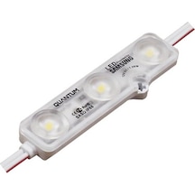 10 Adet Samsung Modül Led Beyaz 12V