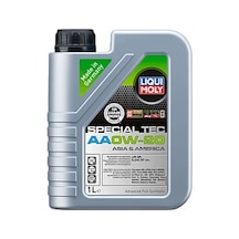 Lı6738 - 0w-20 Motor Yağı Special Tec Aa 1l - Liqui Moly