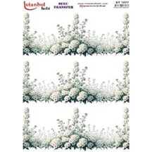 Sulu Transfer Kağıdı 25x35cm St-1277
