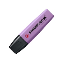 Stabılo Boss Naturecolors Wildflowers Puslu Mor ---