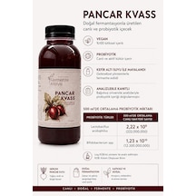 Pancar Kvass 500 Ml. Pet Şişede