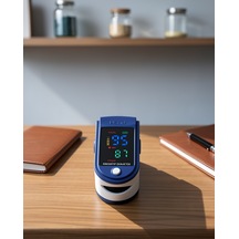 Parmak Tipi Pulse Oksimetre Uczzzoximeter Hassas Ölçüm