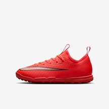 Nike Jr. Mercurial Vapor 17 Academy Tf Halı Saha Ayakkabısı Io0142-600 Kırmızı