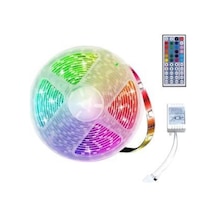Rgb Neon Şerit Led Lamba 10 Metre İç Mekan Tasarımına Uygun - Lisinya