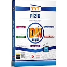 Sonuç Yayınları - YKS TYT Fizik Dm Ders Modülleri Soru Bankası