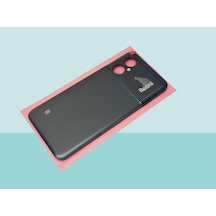 Tkgz - Xiaomi Redmi Note 11e Full Kasa Arka Kapak Batarya Kapağı - Siyah Çok Renkli