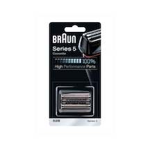 Braun 52B Tıraş Makinesi Yedek Başlık