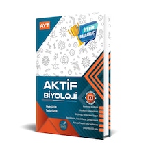 Aktif Öğrenme Yayınları Ayt Biyoloji 0 Dan Başlayanlara