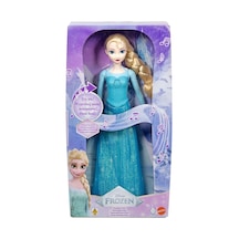 Jdx52 Nessiworld Frozen Iı Şarkı Söyleyen Elsa Standart