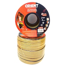 Kahverengi 100mt2x50mtbobin Fitil Kapı Pencere Bant 5224
