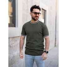 Beyaz - Haki