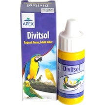 Kanarya - Apex Divitsol Bağırsak Florası (ishal için)