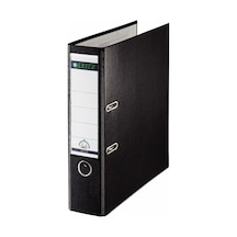 Leitz Klasör Geniş Siyah 1010t - 24 Adetli Paket