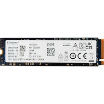 Kingston OM8SEP4256Q-AA 256GB 22x80 M.2 NVMe SSD