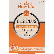 Newlife B12 Plus 30  Tablet