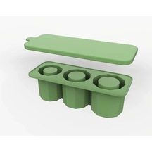 Özel Buz Tepsisi Buz Silikon Kalıp Buz Tepsisi 001