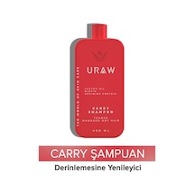 Yoğun Saç Dökülmesine Karşı Derinlemesine Besleyici Carry Bakım Şampuanı 400 Ml