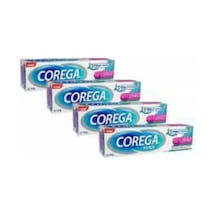 Diş Protezi Yapıştırıcı Krem Tatsız 40gr X 4 Adet