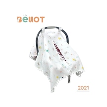 Müslin Puset Örtüsü 2021 Yavru Ceylan